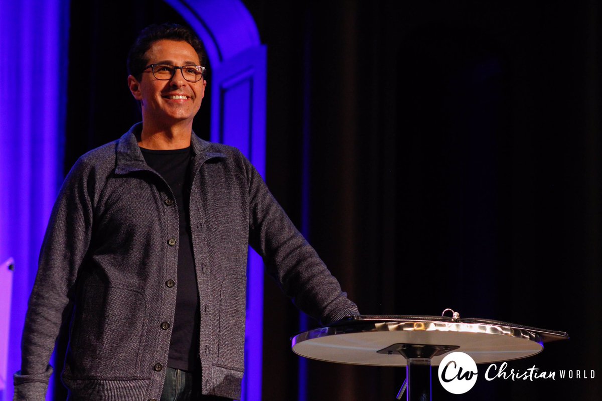 When all I can see is what is around me, I have not prayed enough. 
For though we live in the world we do not wage war as the world does.