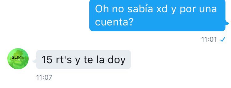 BanedV2's tweet image. 15 rt's y Slime Alts me da una cuenta pls help ♻️❤️