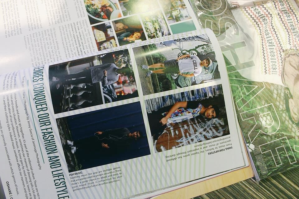 jettthhh01's tweet photo. Hey guys! Please grab a copy of Oshare Na Baguio Fashion and Lifestyle Magazine! Thankyou! #Oshare #FABInc https://t.co/EEn0CbALYR