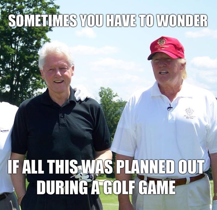 TijoKJose117's tweet photo. I told you Trump was a #ClintonPlant. https://t.co/a2aX1EZtFH