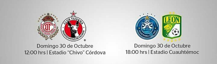 LigaBancomerMx7's tweet photo. Todo listo para la jornada de hoy
@LigaBancomerMx7 https://t.co/OSzDjWHMz3