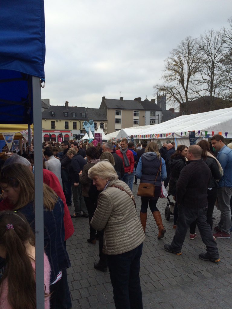 eldawild's tweet photo. #SavourKilkenny #stallholder https://t.co/2uH268ykA9