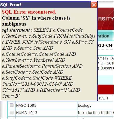AmityFaithG's tweet image. #SQLProblems hahahahaha