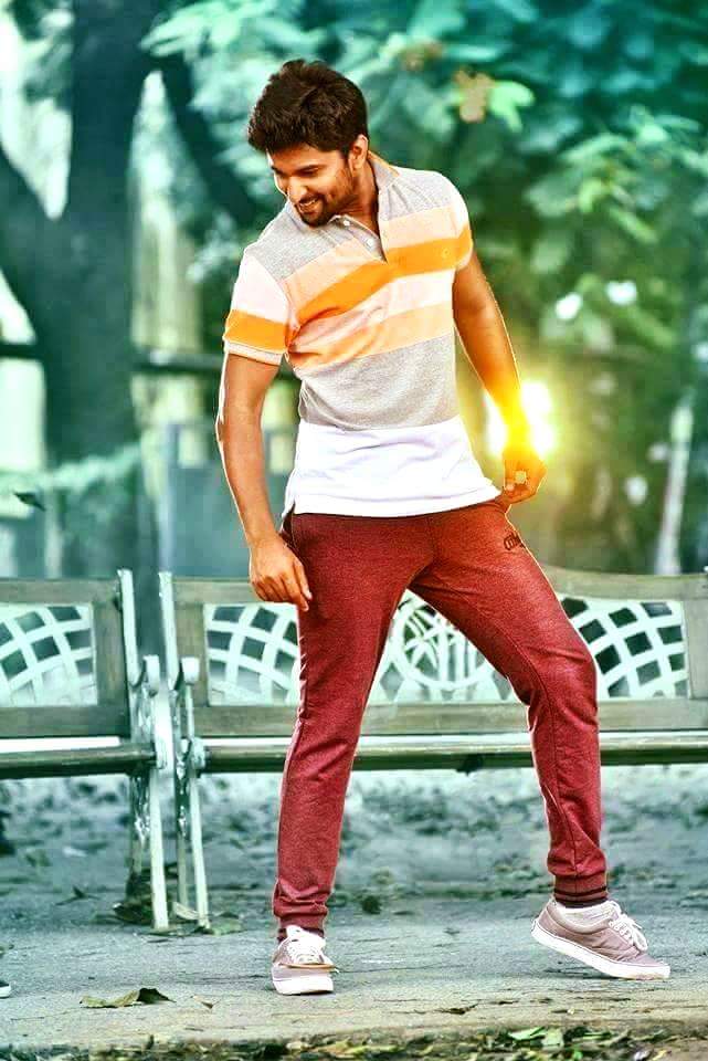 RYV1902's tweet photo. Attitude Is Everything... Here We Go The First Look Of #Actor #Nani's #NenuLocal๐ฝ๐ฅ๐ฌ๐ฟโจ๐๐๐ #NenuLocalFirstLook ๐ฅ๐ฅ @NameisNani https://t.co/0xEAgPRBGu
