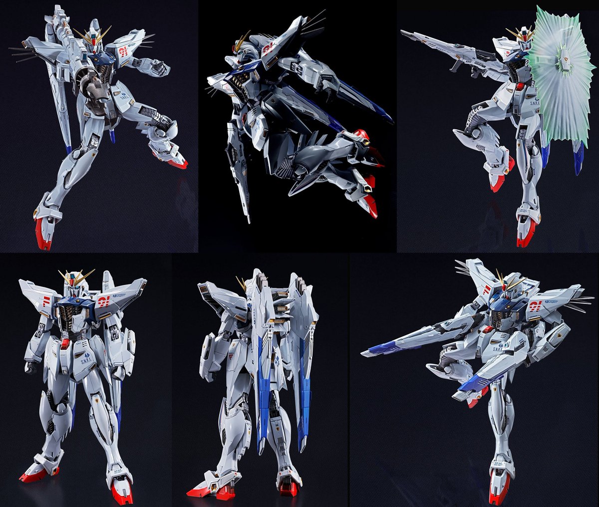 Animevoice バンダイ Metal Build ガンダムf91 16時以降予約解禁 T Co S8wqjldbdy あみあみ T Co Jvfcvil8ko 3月発売 大河原邦男氏による新規ギミックアイデアを採用