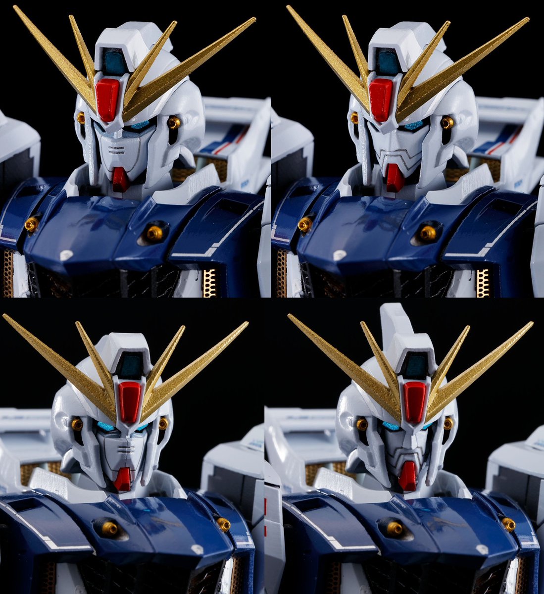 Animevoice バンダイ Metal Build ガンダムf91 16時以降予約解禁 T Co S8wqjldbdy あみあみ T Co Jvfcvil8ko 3月発売 大河原邦男氏による新規ギミックアイデアを採用