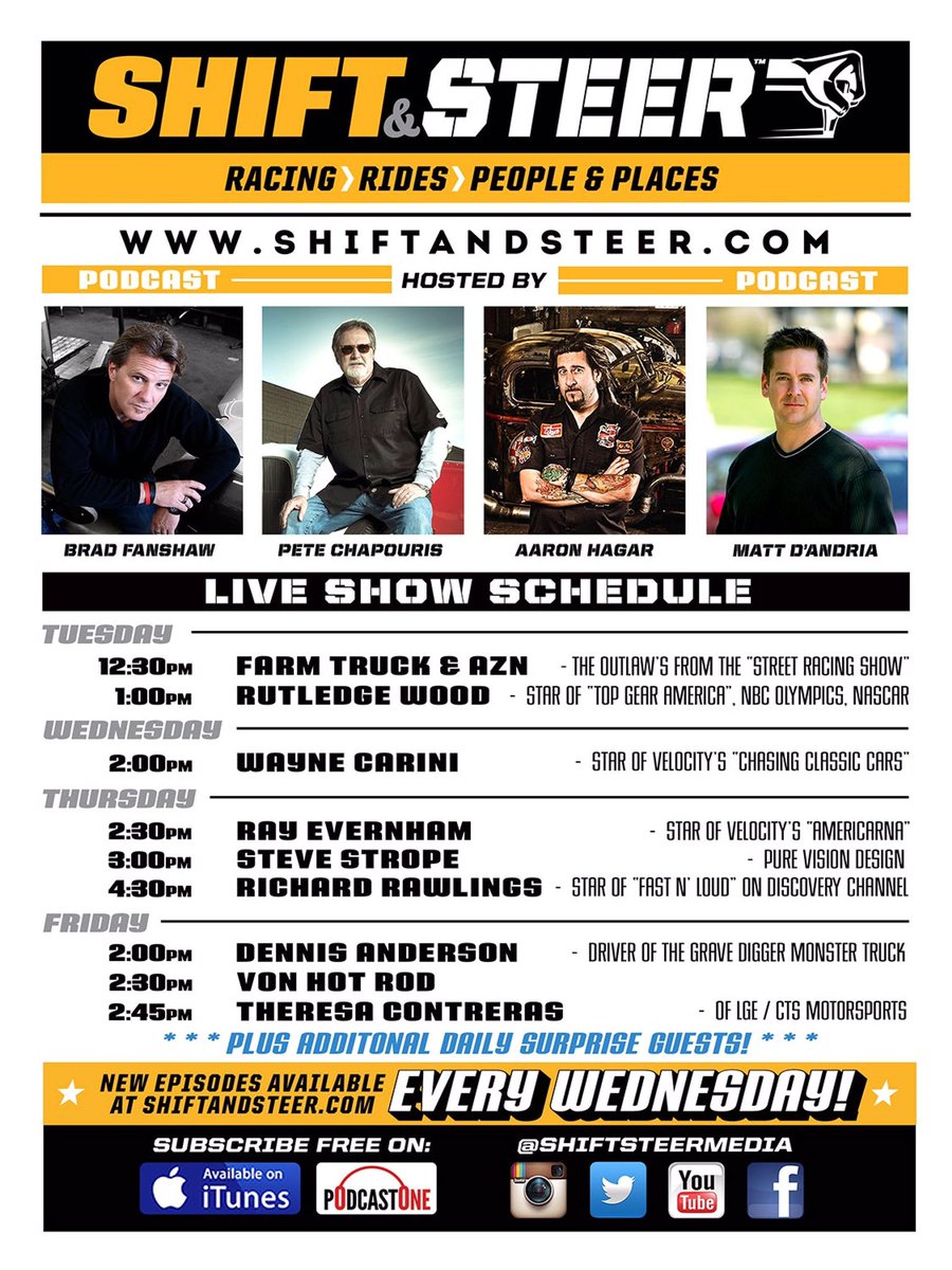 BradFanshaw's tweet photo. Be sure to stop and see @ShiftSteerMedia @ManSeeksAdventr and @DixonsWildRide booth 22335 on the main floor #podcast https://t.co/WvcAOBQlKQ