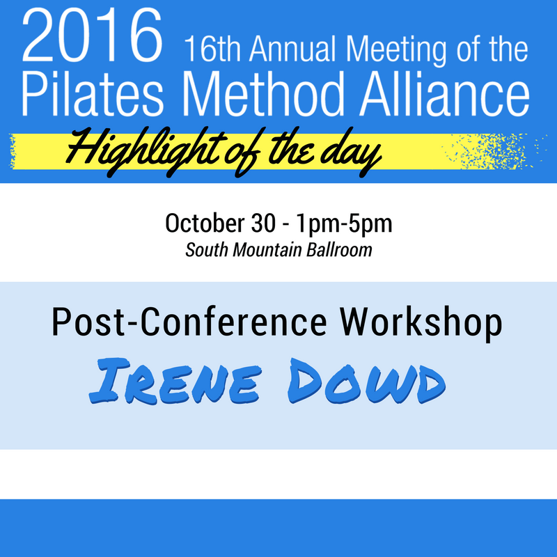 PMAtweeter's tweet photo. #PMA2016Conference #highlight of the day! POST-CONFERENCE WORKSHOP at 1pm! See you in the South Mountain Ballroom! https://t.co/oqQ5wQ0buL
