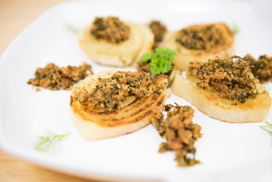 NordmannStudio's tweet photo. Oriental Fennel With Parsley Butter 
This vegetarian dish will be loved by your whole family!
#recipe #vegetarian
https://t.co/VWbJ8pz2H2 https://t.co/XMd7F0QmnA