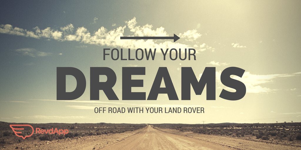 DefenderFans's tweet image. Where would you go? #dreams #DreamsComeTrue #landrover #defender