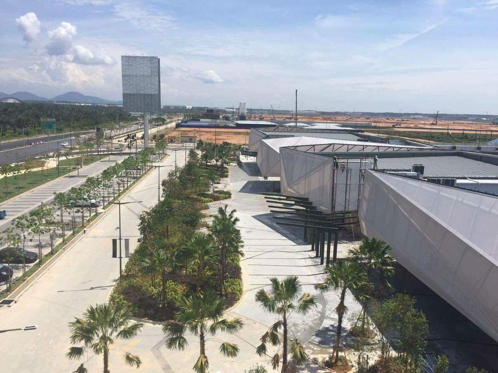 Design Village Batu Kawan - design bild