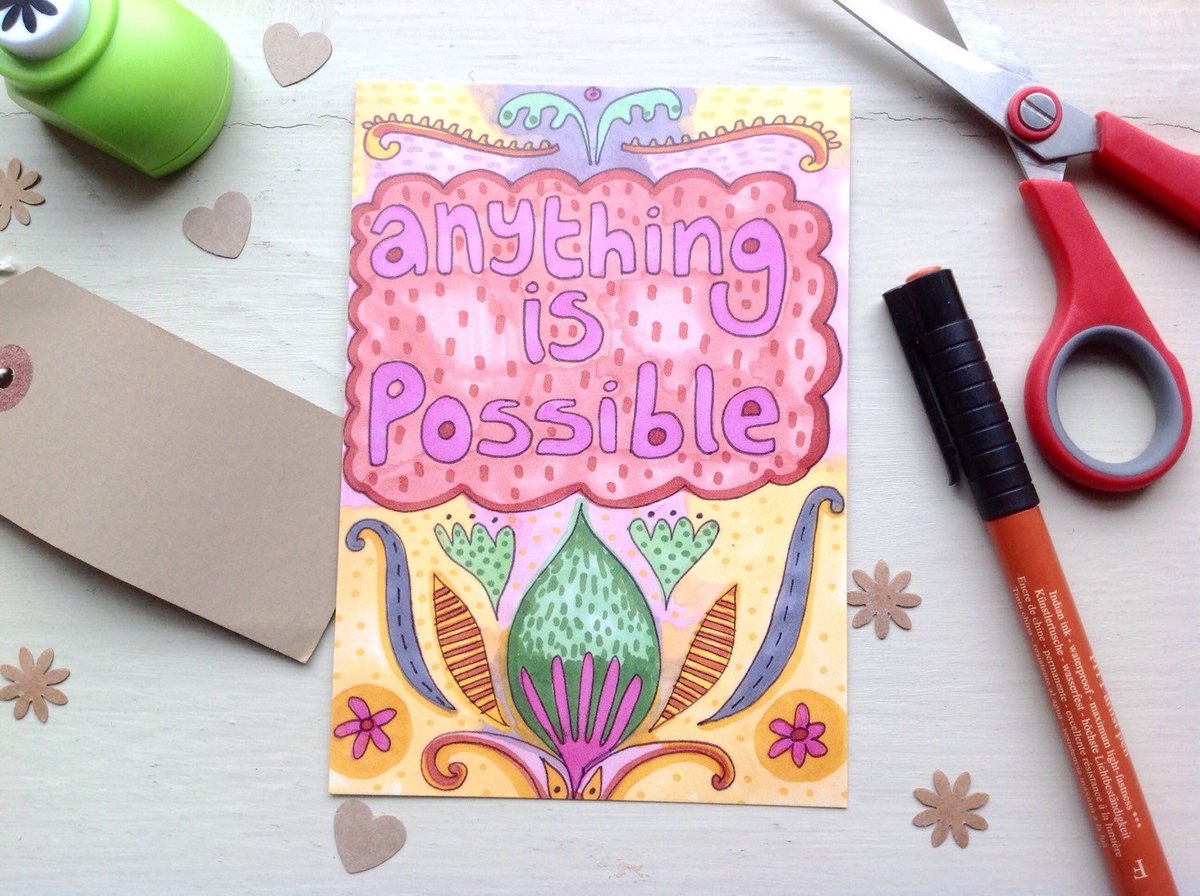 buck_lj's tweet photo. Self Belief Motivational Postcard - Quote Postcard - Inspirational Quot… https://t.co/rUHpMCblr4 #Etsy #PositiveCard https://t.co/DeJkLyATx9
