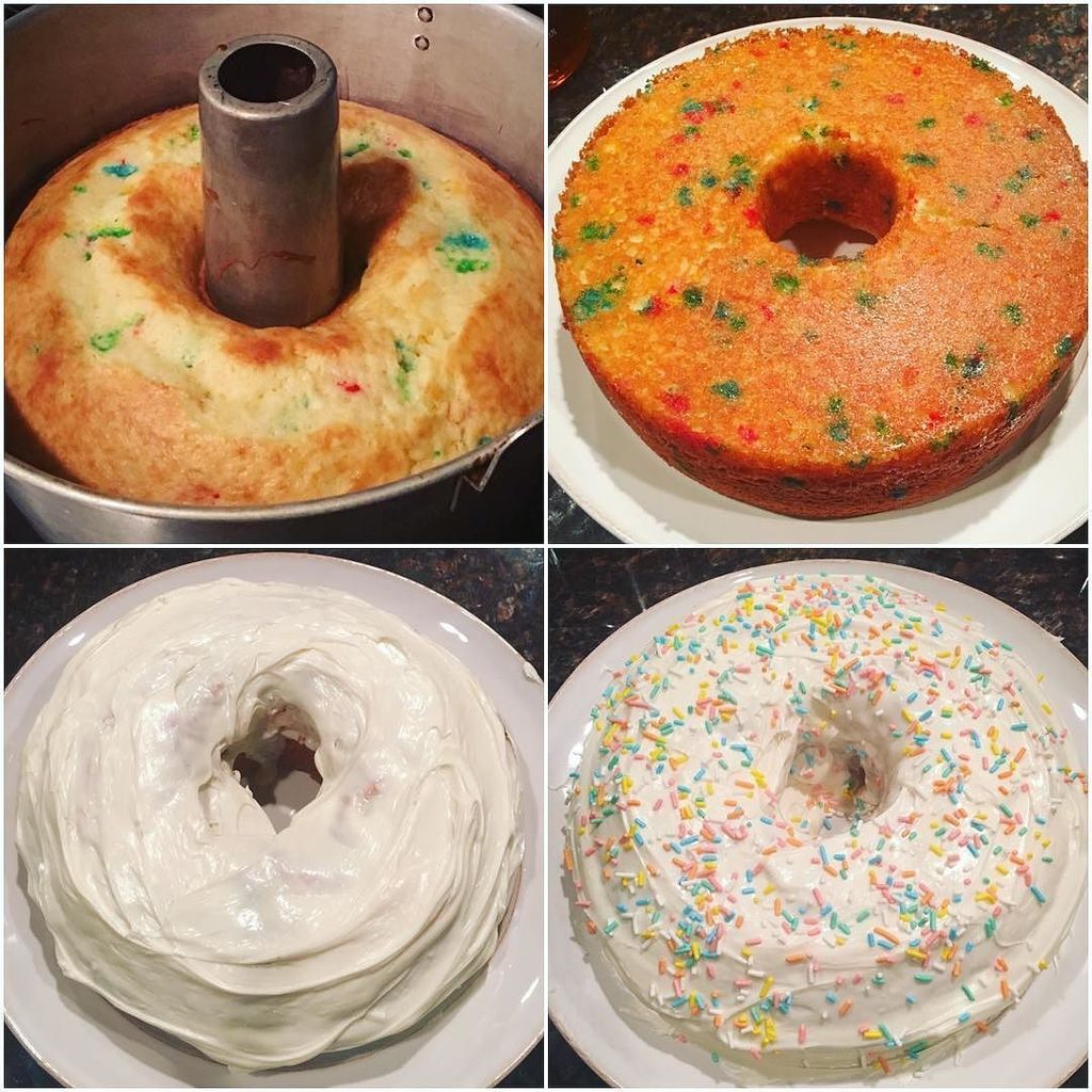 mayarosecreates's tweet photo. {funfetti} baking up some deliciousness for this spooky holiday.

#halloween #cake #funfet… https://t.co/RFWLoaYCuv https://t.co/FW3s5l2LdQ
