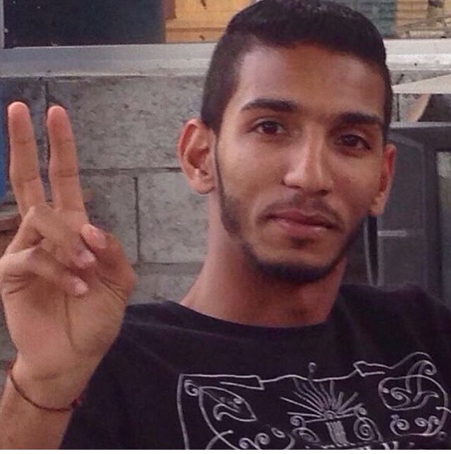 إعتقال المواطن سيد سلمان سيدنور من منطقة #كرانة بعد الحكم عليه بالسجن ٦ أشهر في قضية التجمهر 
#Bahrain #byshr