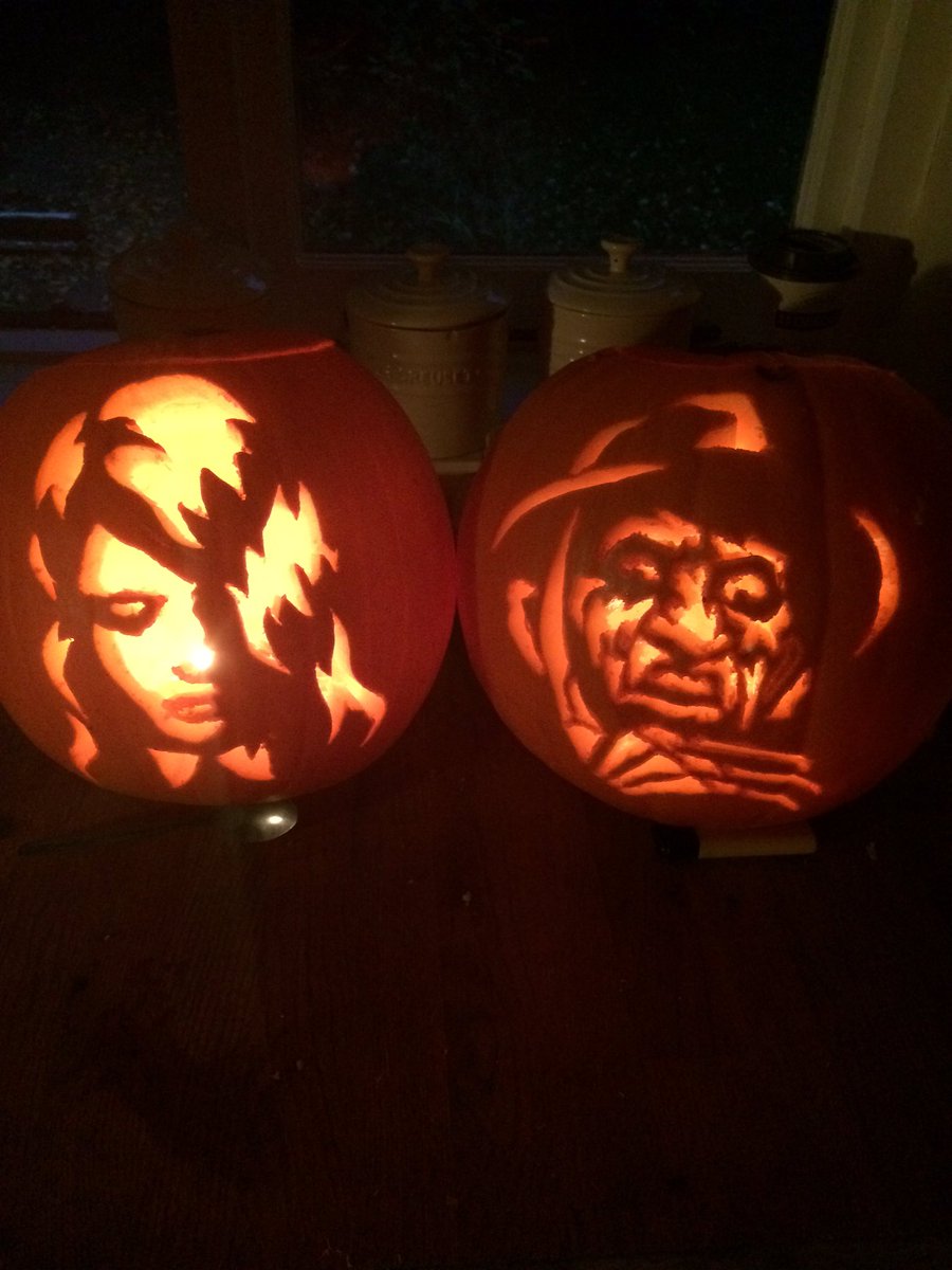davidmarsaud's tweet photo. Pumpkins. Done !! https://t.co/LMuN81arNC