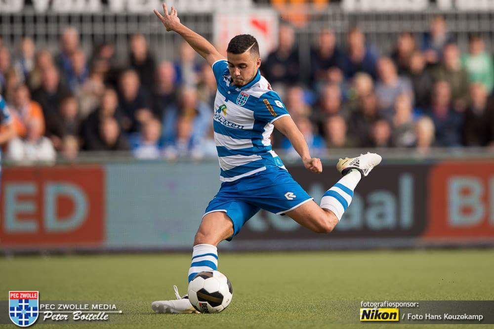 PEC Zwolle tweet media