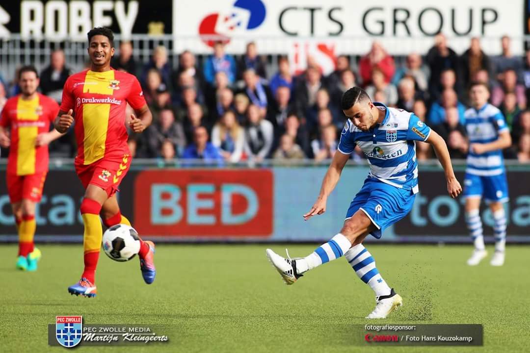 PEC Zwolle tweet media