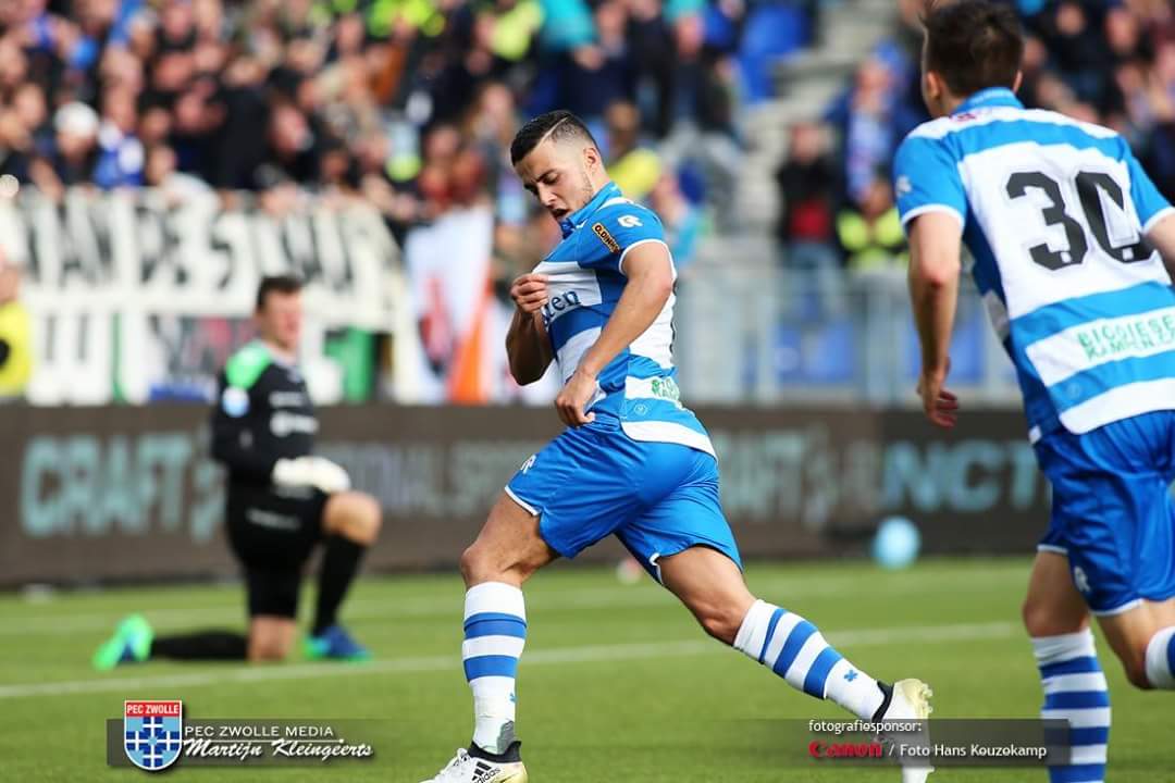 PEC Zwolle tweet media