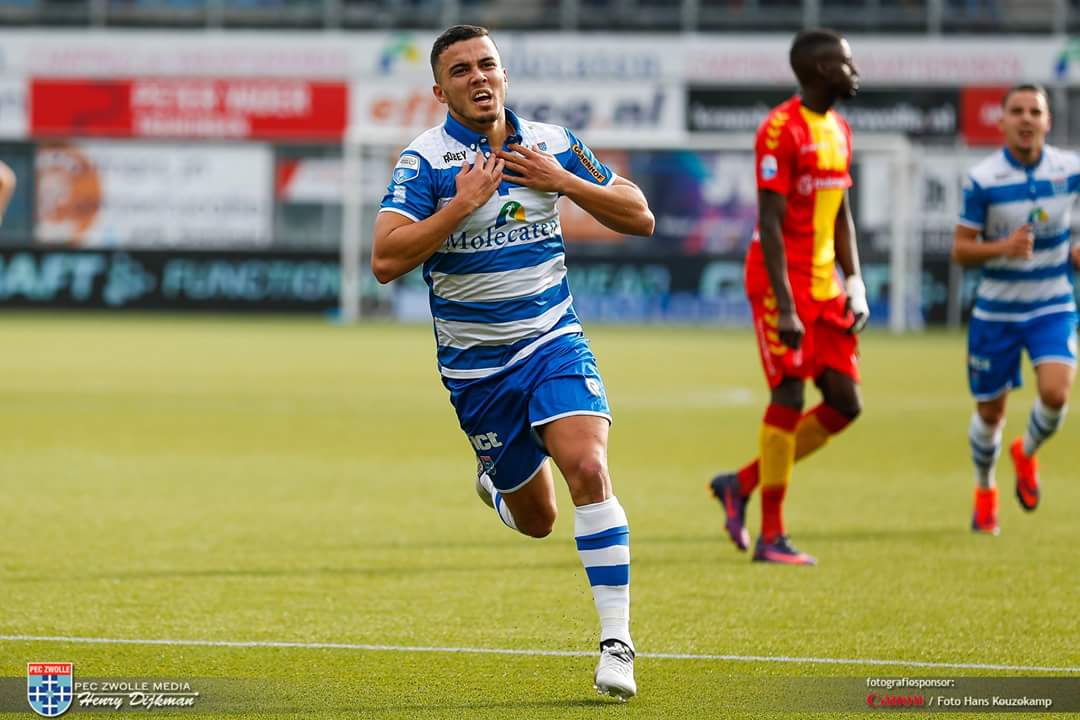 PEC Zwolle tweet media