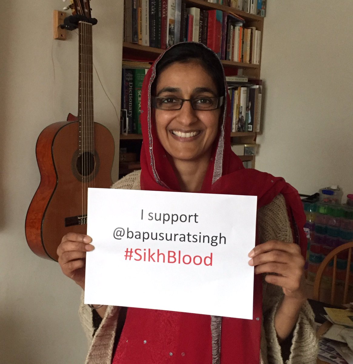 manjkaur21's tweet image. Support @bapusuratsingh's campaign #FreeSikhPoliticalPrisoners donate #SikhBlood save lives