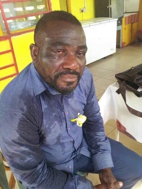 ademuhbad's tweet photo. Me: Gud a.m Sir. Am a med student &amp; am here to ...
Pt: Just leave me alone.
Me: pls hep Sir. Na exaaam #DearPatient https://t.co/72H2JB38T1