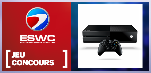 SFR's tweet photo. [JEU #CONCOURS] #TesUnVraiGamerSi tu RT + Follow @SFR pour tenter de remporter une XBox One 🎮✌️ #PGW https://t.co/NuCDHaV2jD