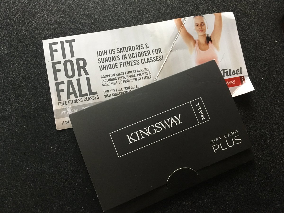alannakyee's tweet image. Achievement unlocked! Thanks @FitsetPass and @kingswaymall for keeping my butt in shape this October #fitforfall #yegevents