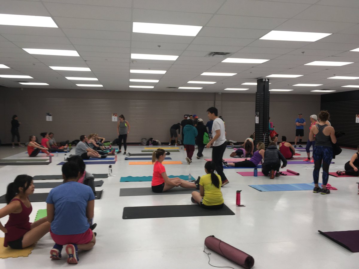 alannakyee's tweet image. Achievement unlocked! Thanks @FitsetPass and @kingswaymall for keeping my butt in shape this October #fitforfall #yegevents