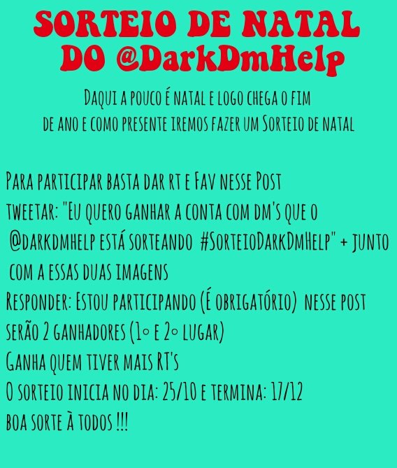 frasesinspira_'s tweet photo. Eu quero ganhar a conta com DM's que o @DarkDmHelp está sorteando #SorteioDarkdmHelp https://t.co/liSknphtDm