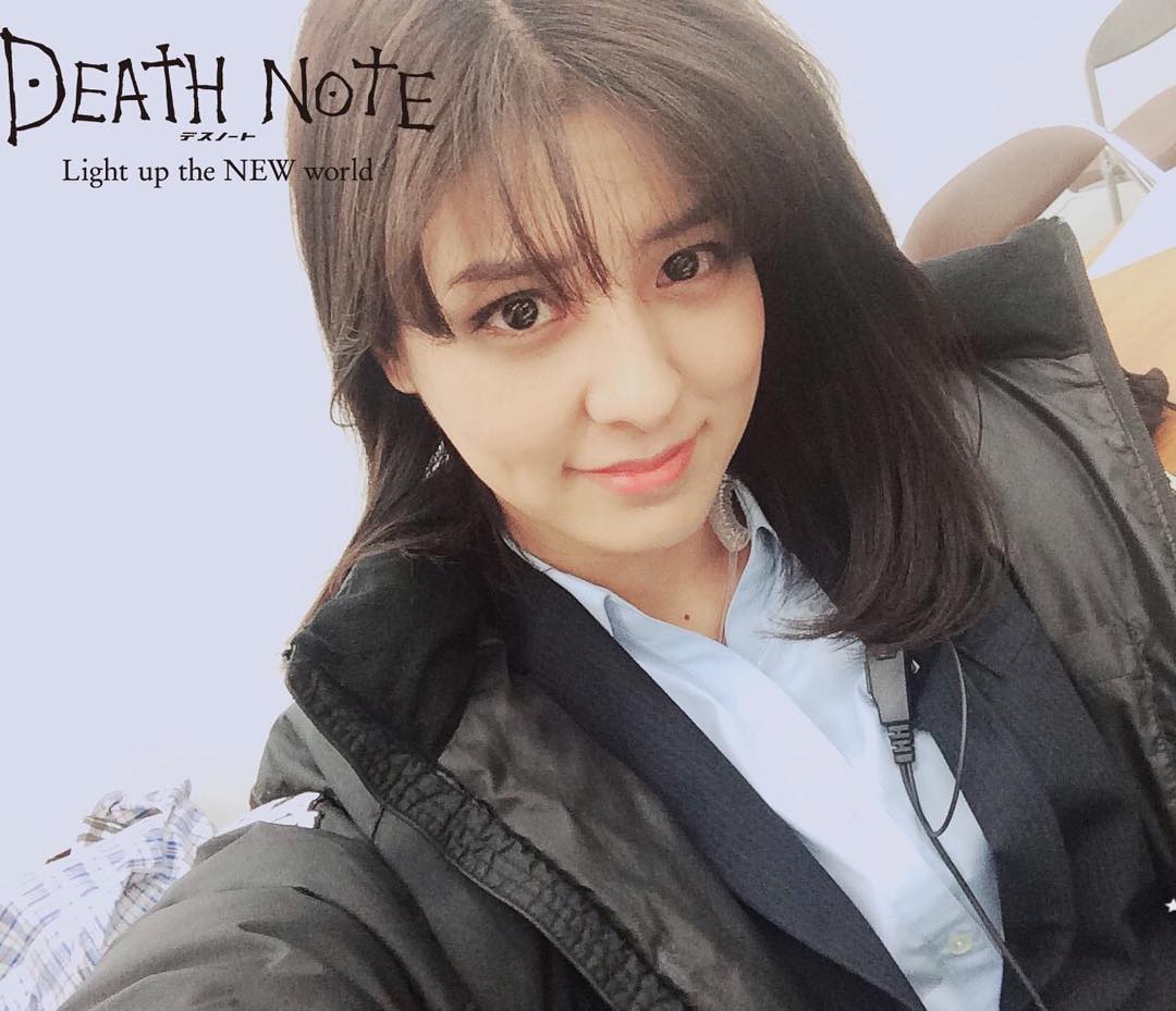 城丸香織 藤井美菜 インスタ ついに 本日映画 Death Note Light Up The New World が公開です ワクワクしています T Co 30xrmiioih 城丸香織 藤井美菜 インスタ ついに 本日映画 Death Note Light Up The New World が公開です ワクワクしています T Co 30xrmiioih