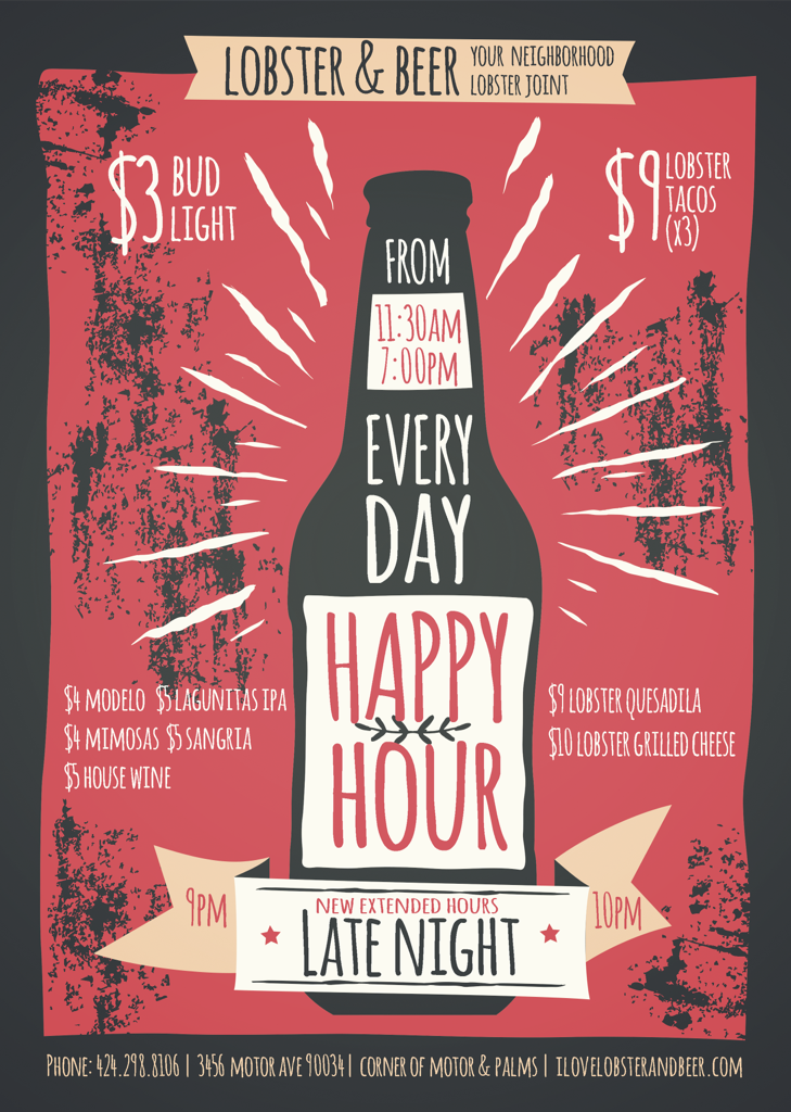 lobsternbeer's tweet photo. #NFLFOOTBALL games on the TVs, ALL Day #HappyHour and #GAMEDAY specials. There’s nothing scary about that! https://t.co/S3YUgmywF5