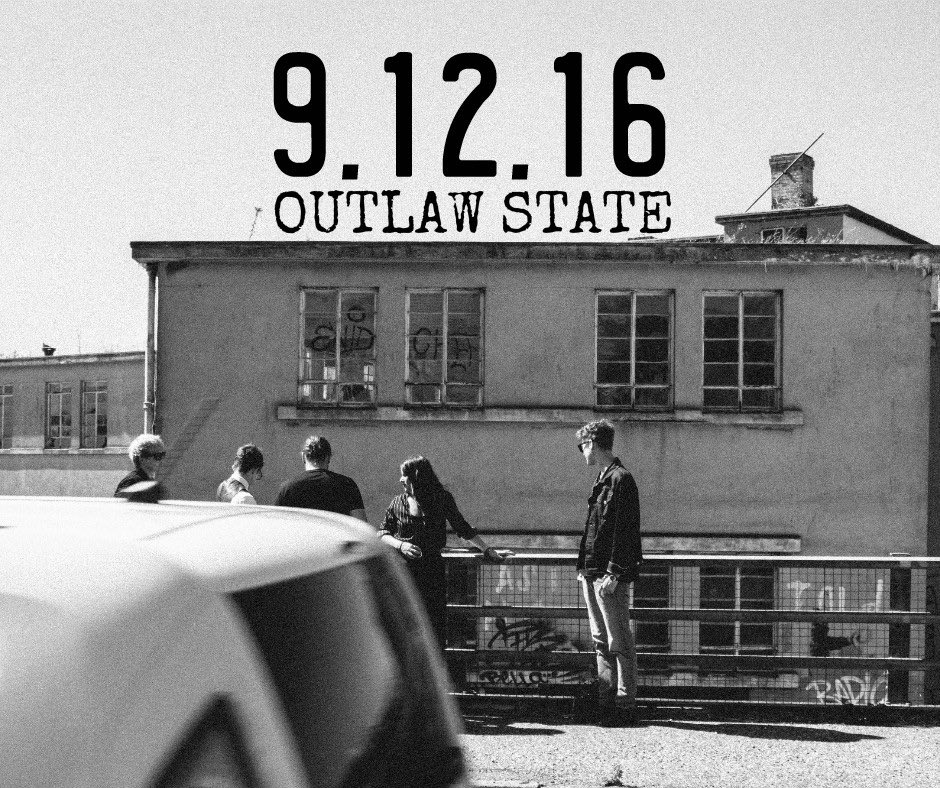 OutlawState's tweet photo. 9/12/16 
It's coming... https://t.co/mwkx2YOohB