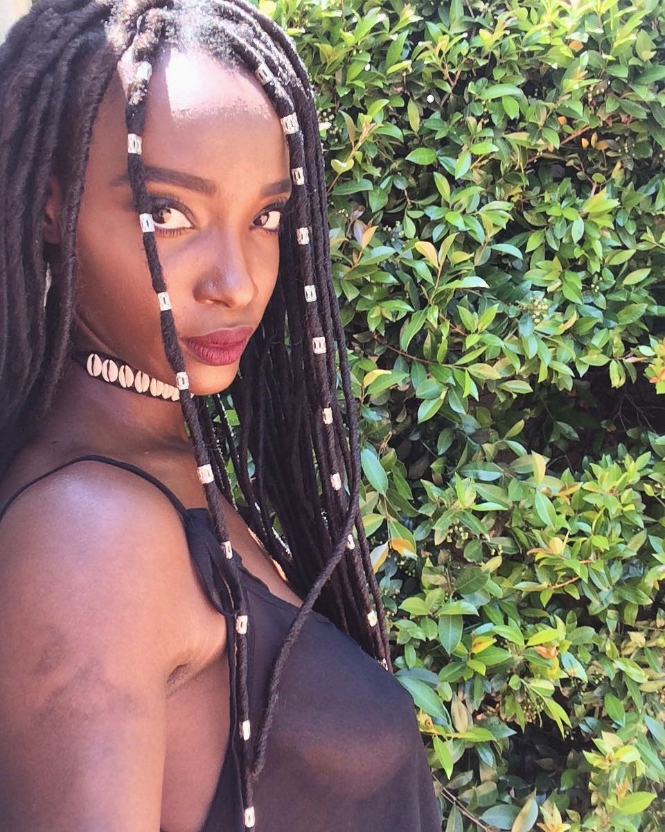 EseJuliaOtobo's tweet photo. I yearn to become Love. 
I AM Love❤ 
#earthwoman https://t.co/YTauJ0i5Rd