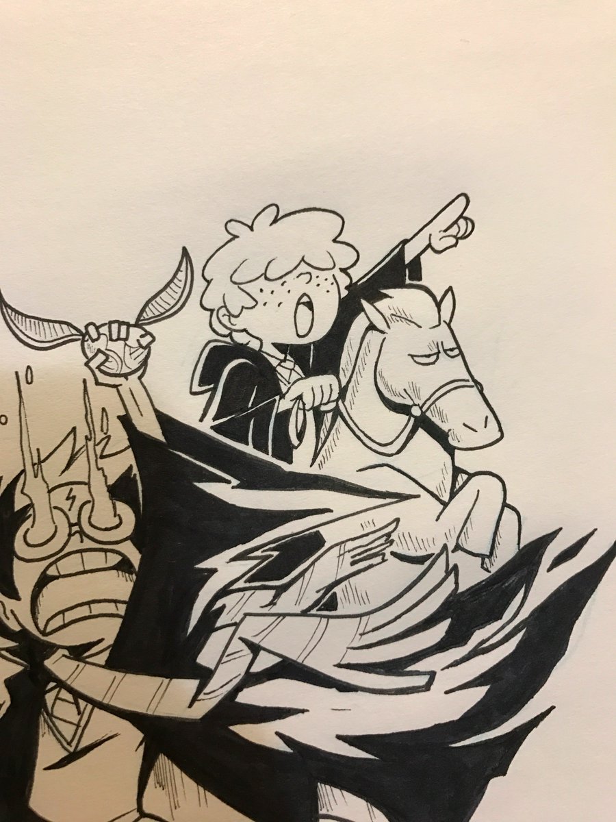 nate_maurer's tweet photo. @captainosaka
RONNIE THE BEAR
you ARE bravery
you ARE courage
YOU ARE CHESS
#inktober #wizardpeopledearreader #harrypotter https://t.co/7roYGM90K4