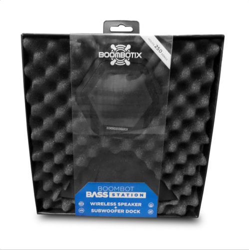 tech_collection's tweet image. Boombotix Boombot BASS Station Bluetooth Wireless Portable WaterProof Speaker
ebay.to/2fkcCD0