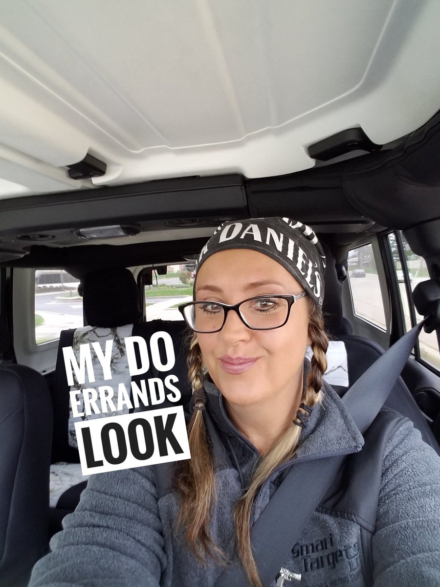 SmartTargetsLLC's tweet photo. Sunday running around day #sundayfunday #braids  #jeep https://t.co/rbtf3dNVZg