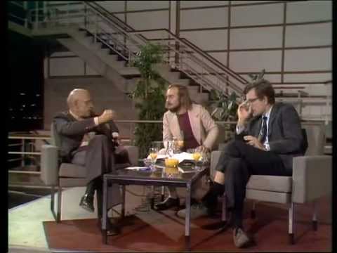 IReadVintage's tweet photo. Noam Chomsky &amp; Michel Foucault Debate Human Nature &amp; Power on Dutch TV, 1971 @openculture https://t.co/Z2UrBTWUEz https://t.co/IPet6BvOtY