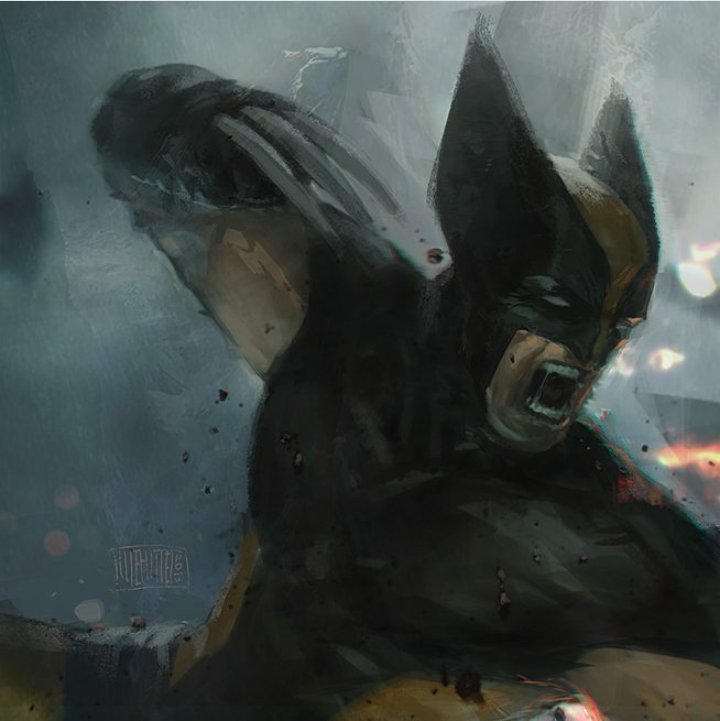 infinitcomic's tweet image. @infinitcomic  @XMenMovies @captainmarvel @A_Comic  No es por nada pero ya se termina el fin de semana y Wolverine lo sabe😱😂