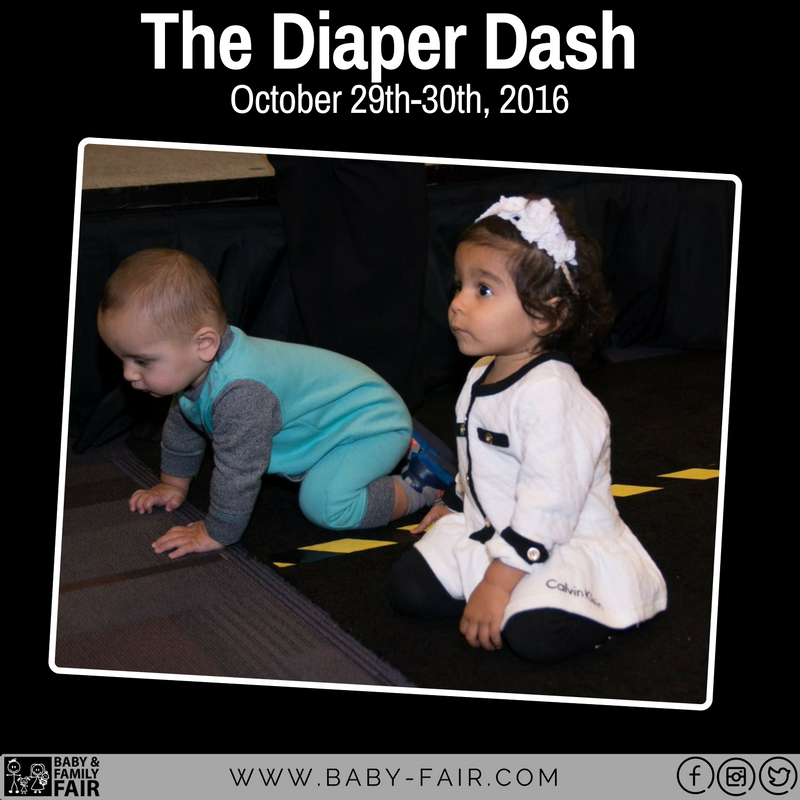 BabyFamilyFairs's tweet image. The #DiaperDash was a blast yesterday!
Mia had a strong start but Mateo snuck past just in time!
See you for Day2 at 1:05pm
#VanFamilyFair16