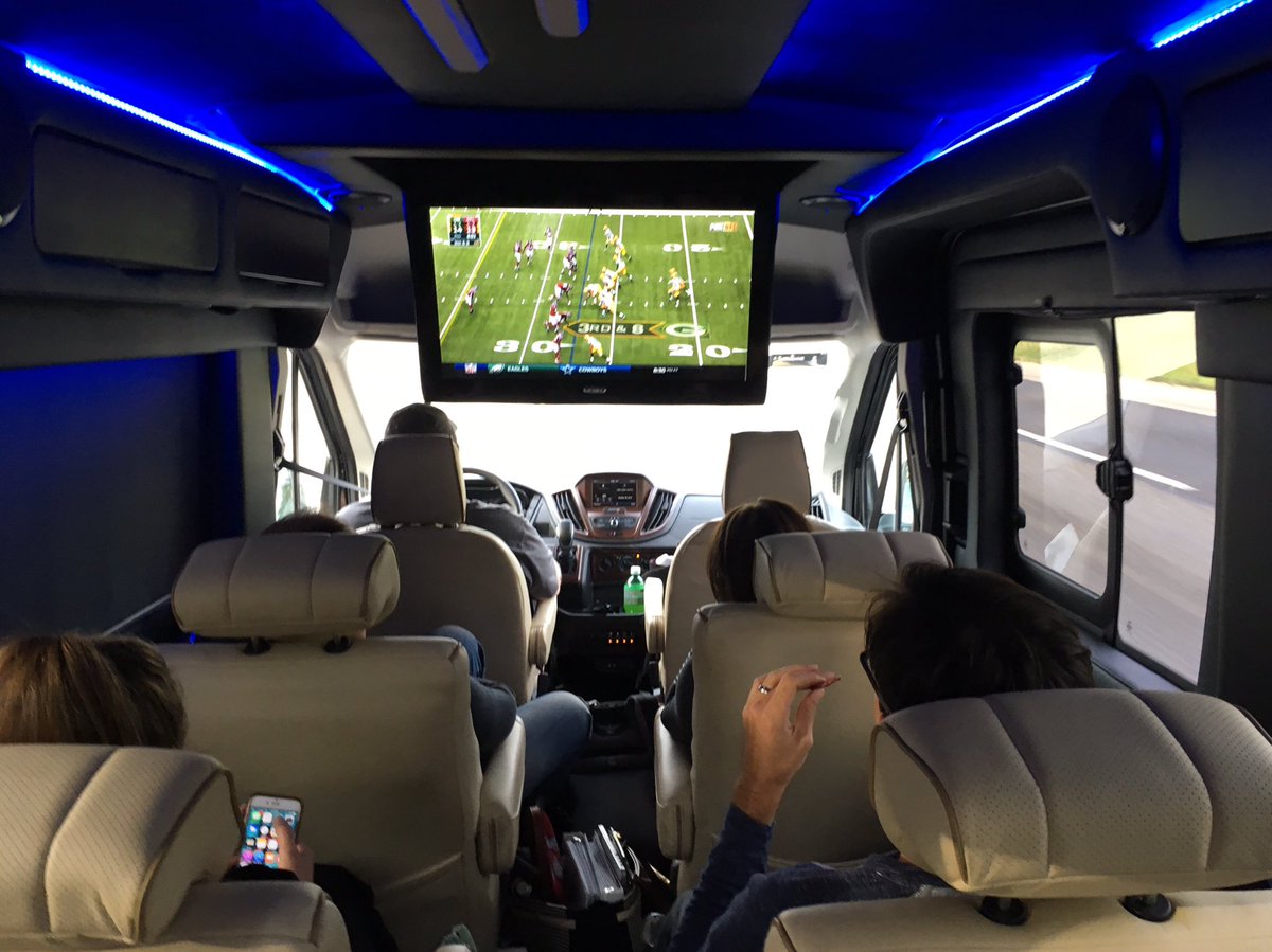 ford transit waldoch