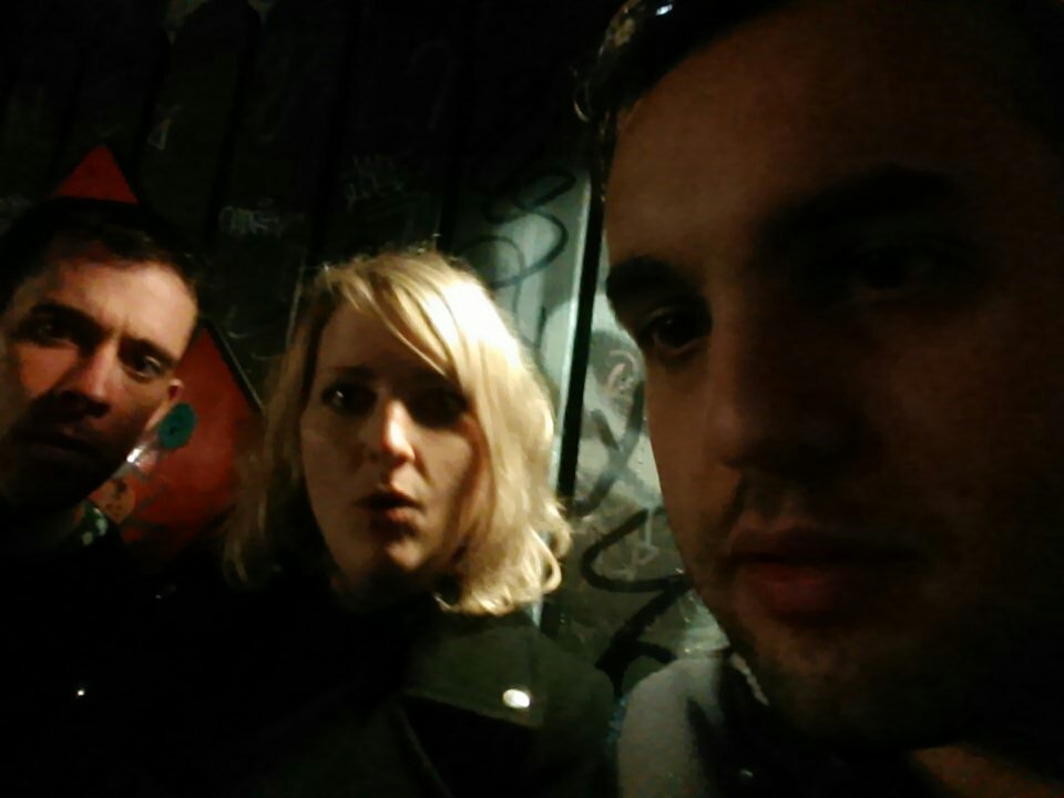 All set and ready to go <a href="/thesoundhouse_/">The Sound House</a>  Onstage after <a href="/bpfallon/">BP Fallon</a>