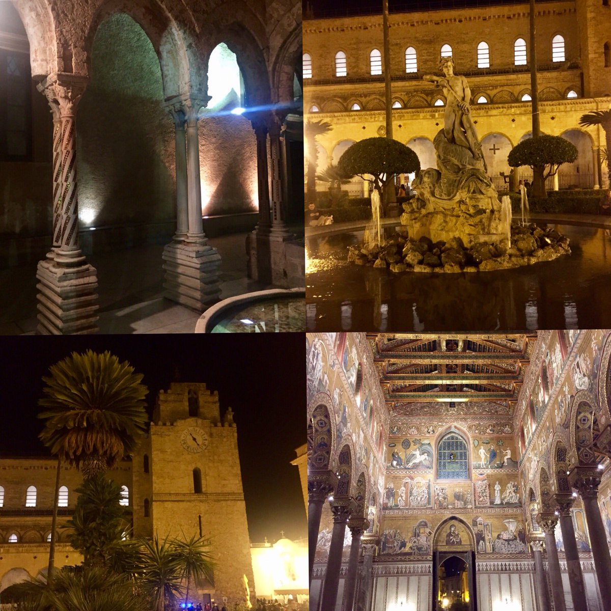 r_ottobre65's tweet photo. #Monreale è ufficialmente sito #UNESCO #PalermoAraboNormanna https://t.co/fUuNvVNzaC