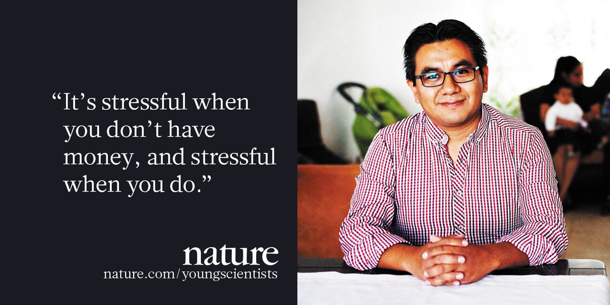 Three early career researchers speak up about the pressures they faced in becoming independent go.nature.com/2eLzZlv #ECRchat