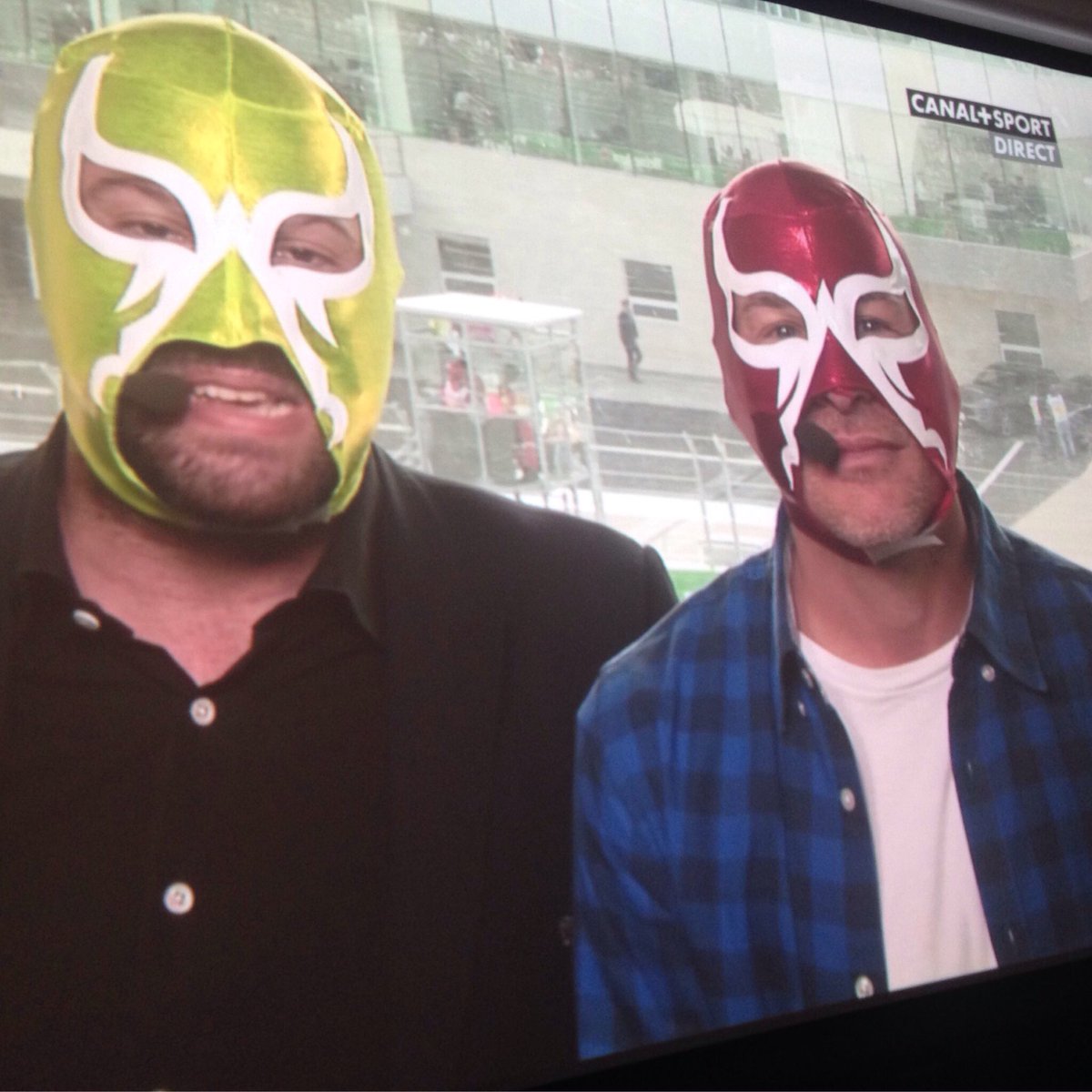 FlexeoEvents's tweet photo. L'humour @canalplus @LaF1SurCanal @F1 #F1 https://t.co/udMAIgWsCG