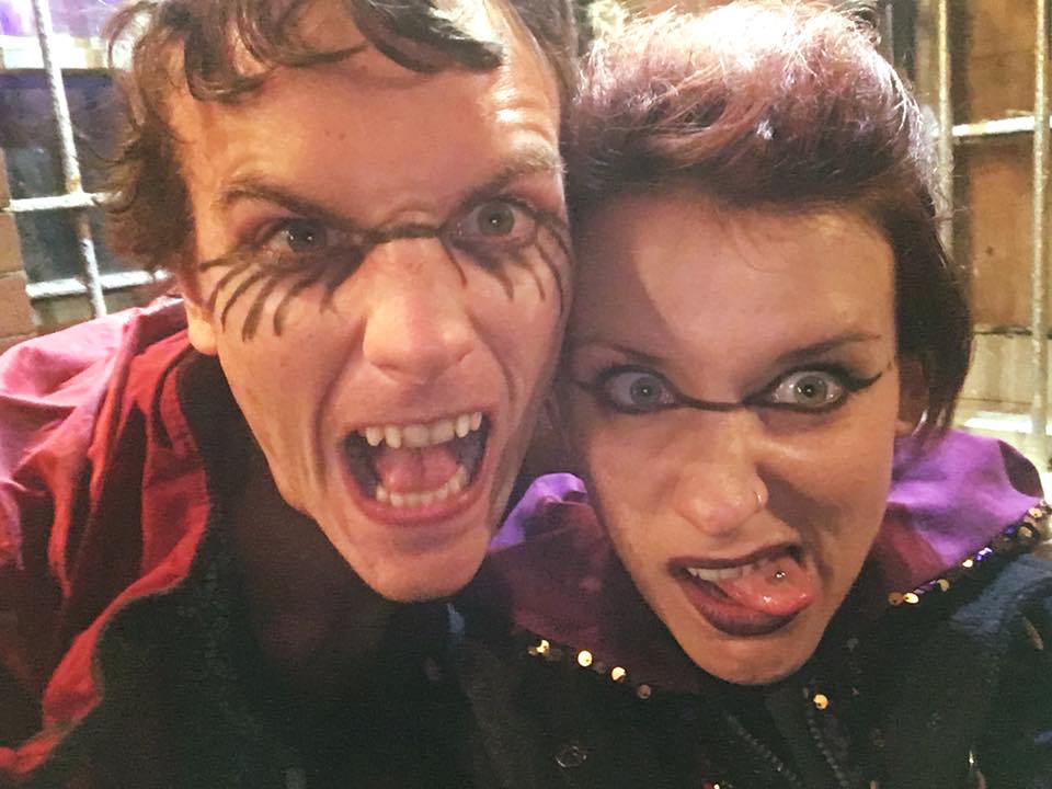 MrTeaMinions's tweet photo. Thank you @makersessions - we had lots of fun playing to you lovely bunch of beauties! Perfect way to spend Halloween!! https://t.co/egxqs4QAAu