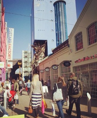 digbethestate's tweet image. Bring your business to #Birmingham's exciting Tech &amp;amp; Creative Quarter! Flexible office space available: ow.ly/rwjS305AlTd #BrumHour