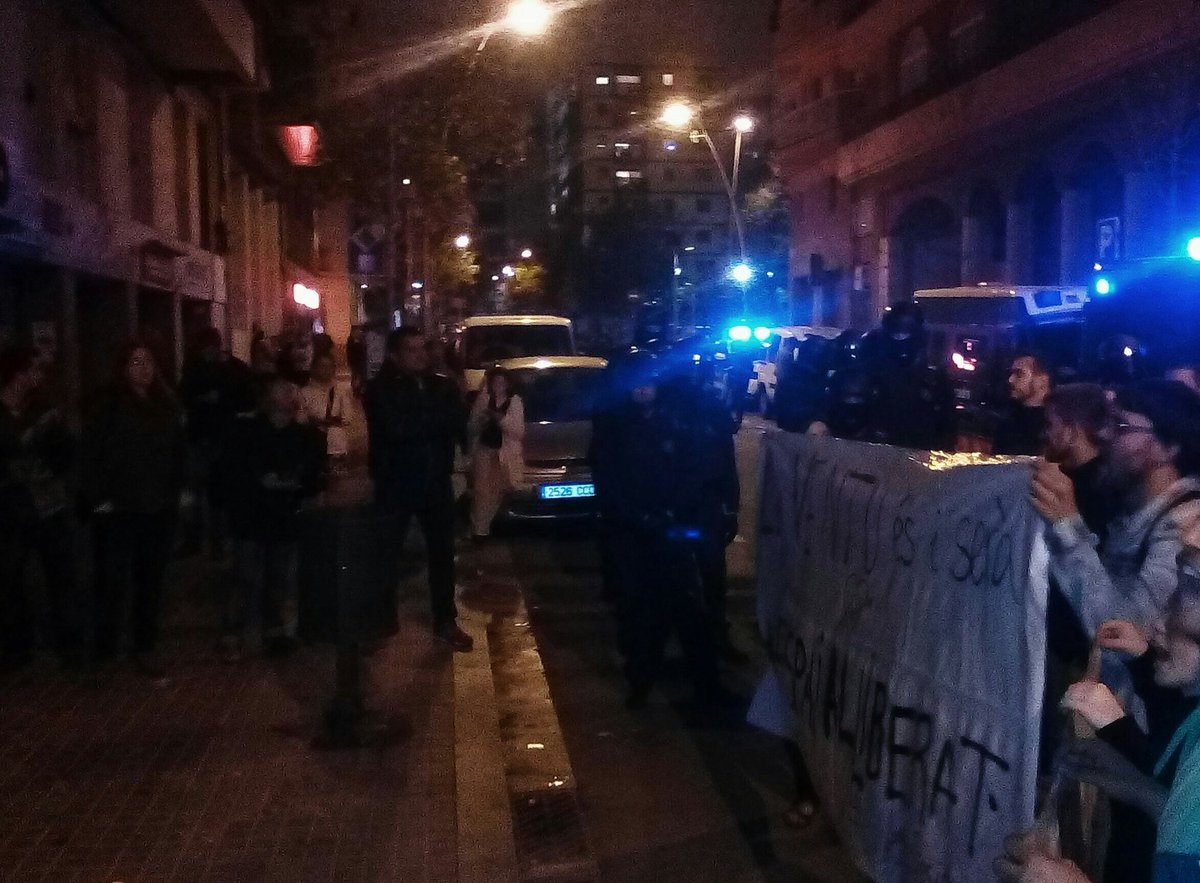 canalla_vicky's tweet photo. La Ventu #Resiste #LaVentuEsQueda https://t.co/OyBYQjWgdN