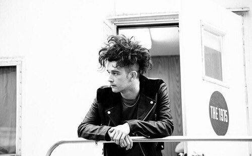 "My new hair is a fuckin mess."