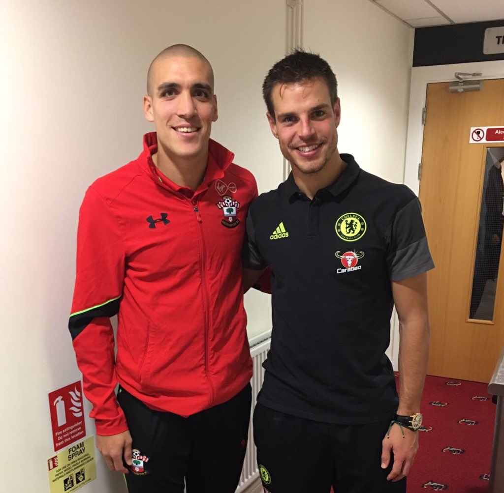 CesarAzpi's tweet image. Great win today!! Happy to see my great friend Jabato @OriolRomeu ! Good luck my friend 💪Gran victoria! Mi gran amigo el jabato Oriol Romeu.