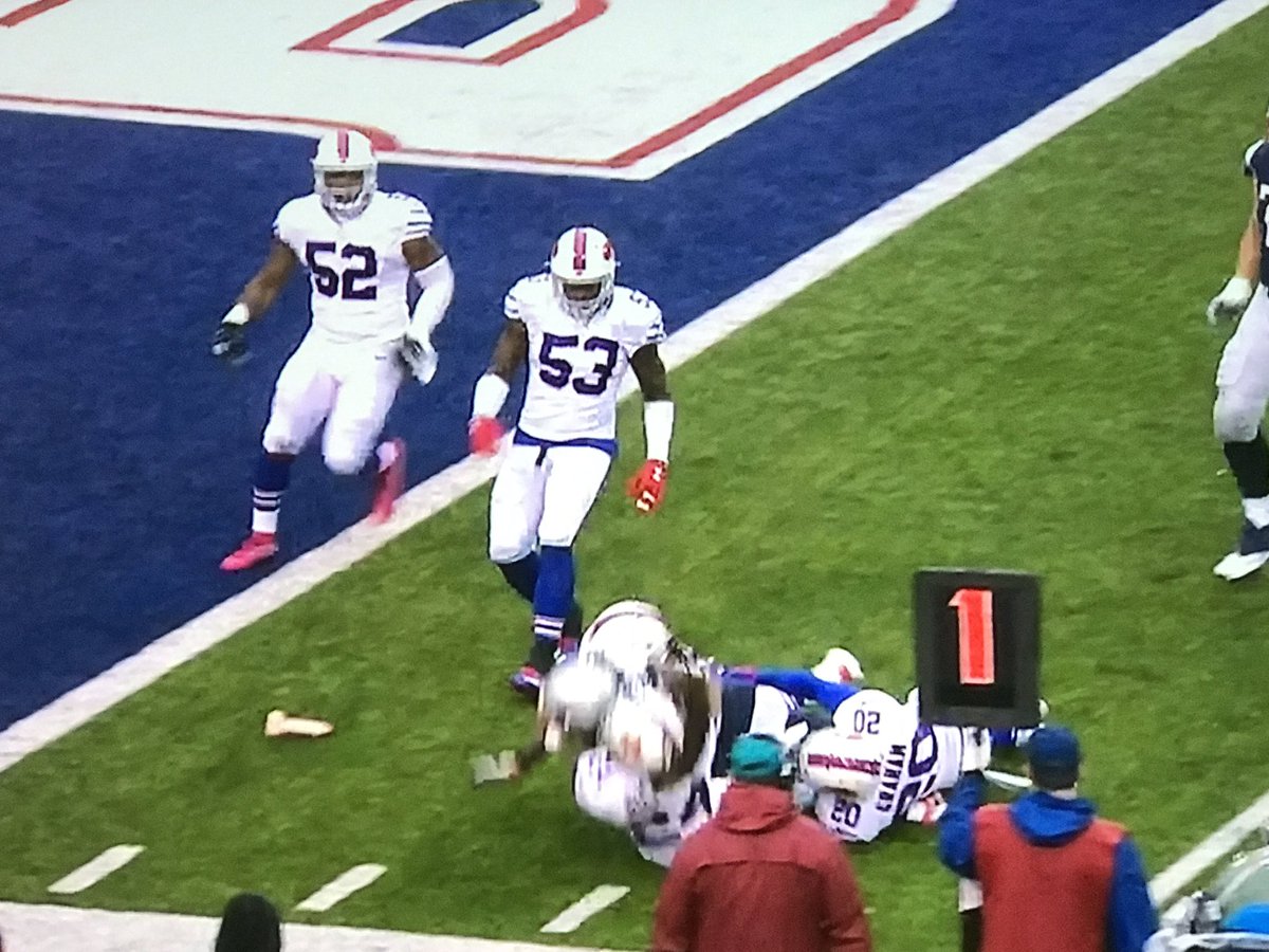 DaneCook's tweet photo. Dildo on the play #nfl https://t.co/ZgihI3VdxP
